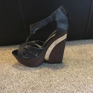 Wide wedges!!